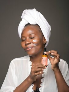 Crème visage -cocktail hydratant -patrimoine bio