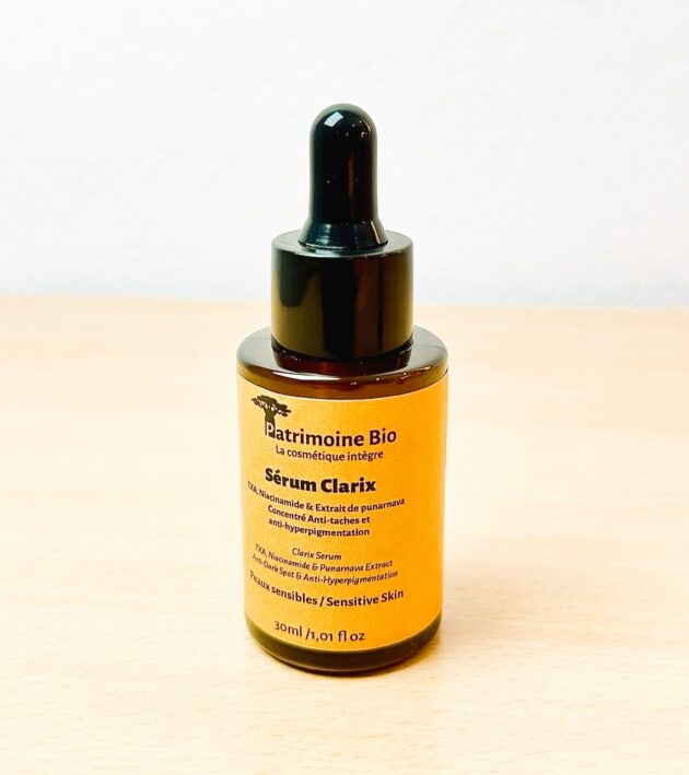 Sérum-Clarix-antitache-patrimoine-Bio