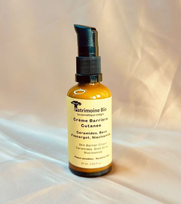 Crème-visage-ceramides-bave-descargot