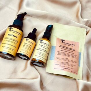 kit anti hyperpigmentation peau sensible
