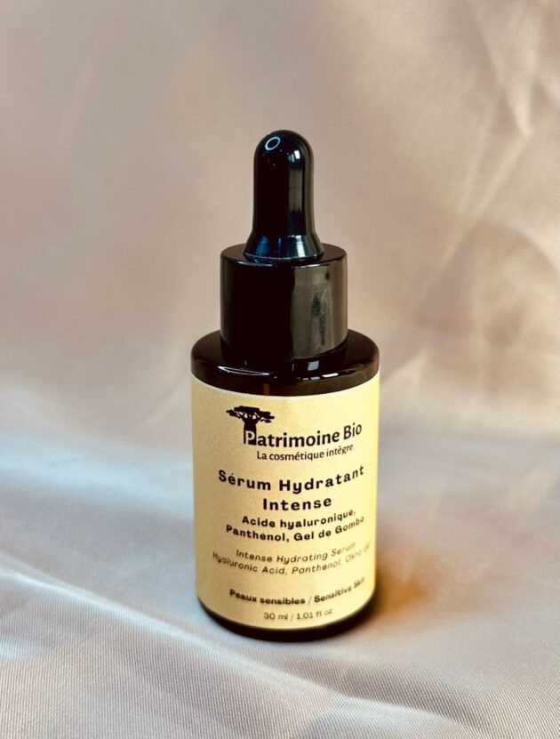 Sérum acide hyaluronique peau sensible